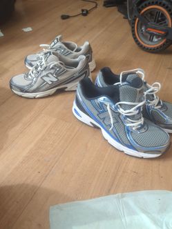 740 New balance 40 a piece 80 for both