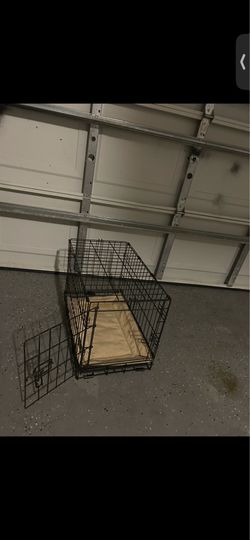 Small pet cage