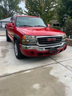 2005 gmc sierra