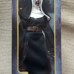 MEGO (The Conjuring) The Nun Action Figure EXCLUSIVE 8” OPENED MOUTH Window Box