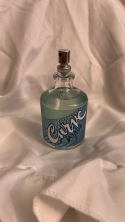 Curve wave cologne