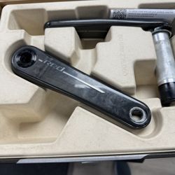 Sram Red E1 Crank arms 167.5