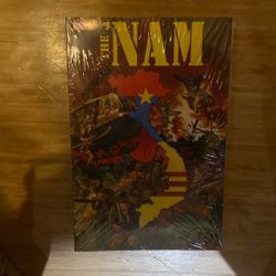 THE ‘NAM Trade Paperback Omnibus Volumes 1-3