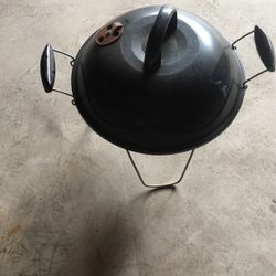 Portable grill