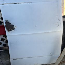 Cofre  De Chevrolet  S10   Año 82 