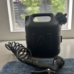 Portable Shower (2 gallon)