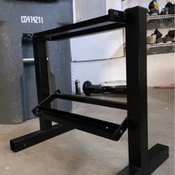 Dumbbell Rack