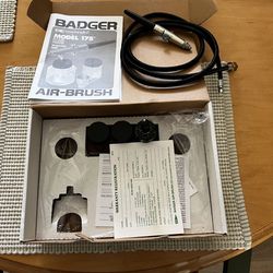 Badger Model 175 Airbrush Kit