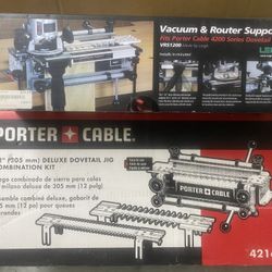 Dovetail Jig Set
