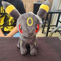 Umbreon plushie