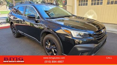2021 Subaru Outback