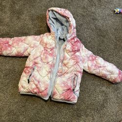 Girls Winter Jacket 