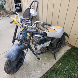 Project Bike 