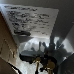 Daikin DZ16SA0411BB 3.5 Ton Heat Pump Outdoor Unit