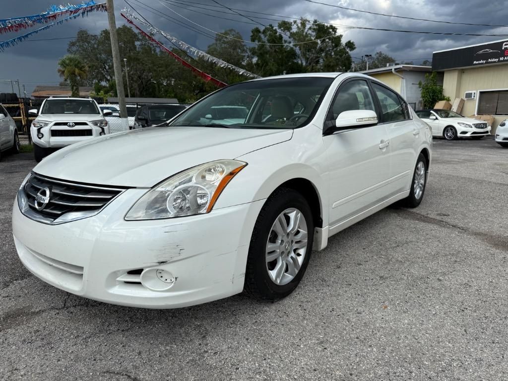 2011 Nissan Altima