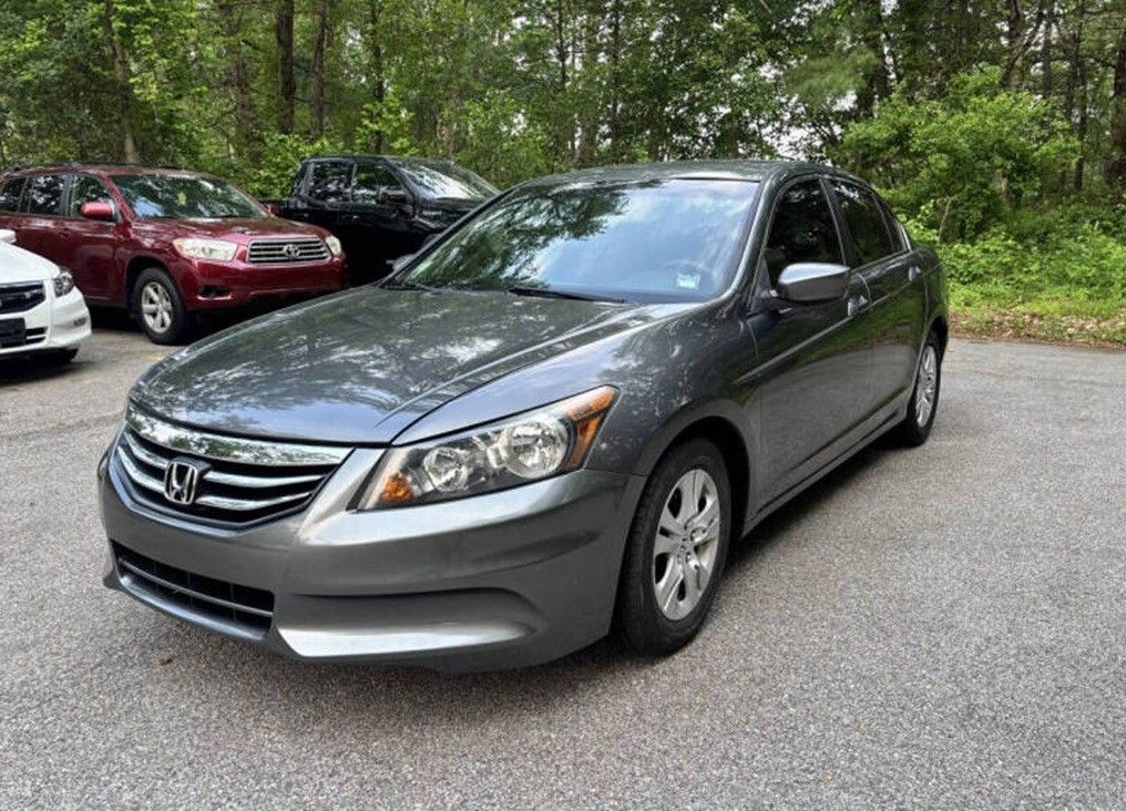 2008 Honda Accord