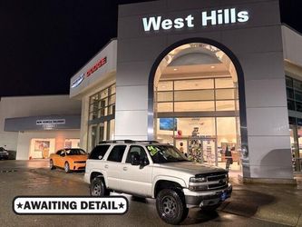 2004 Chevrolet Tahoe