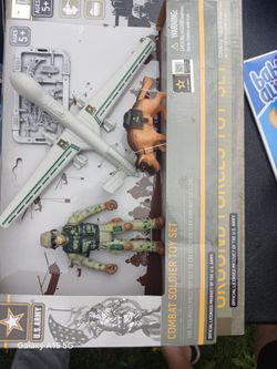 ARMY toys