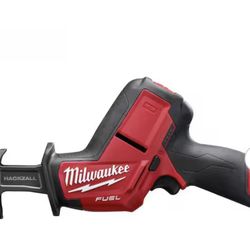 Milwaukee M12 FUEL 12V Lithium-lon Brushless Cordless HACKZALL Reciprocating Saw (Tool-Only)