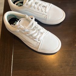 White Vans