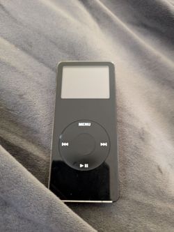 iPod nano