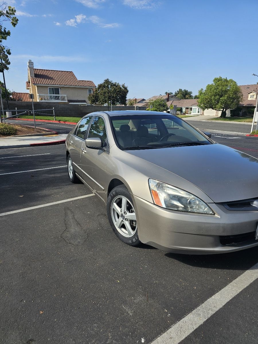 2004 Honda Accord
