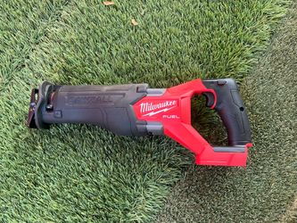 New Milwaukee Sawzall $140 Firm