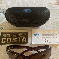 Womens Costa Sunglasses 