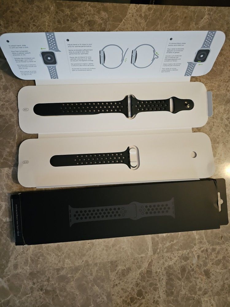 Apple Nike Band 44mm For Apple Watch