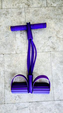 New Pedal Resistance Band