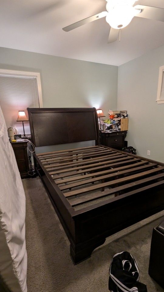 Queen Bed Frame