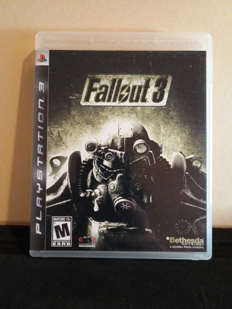 PS3 Fallout 3