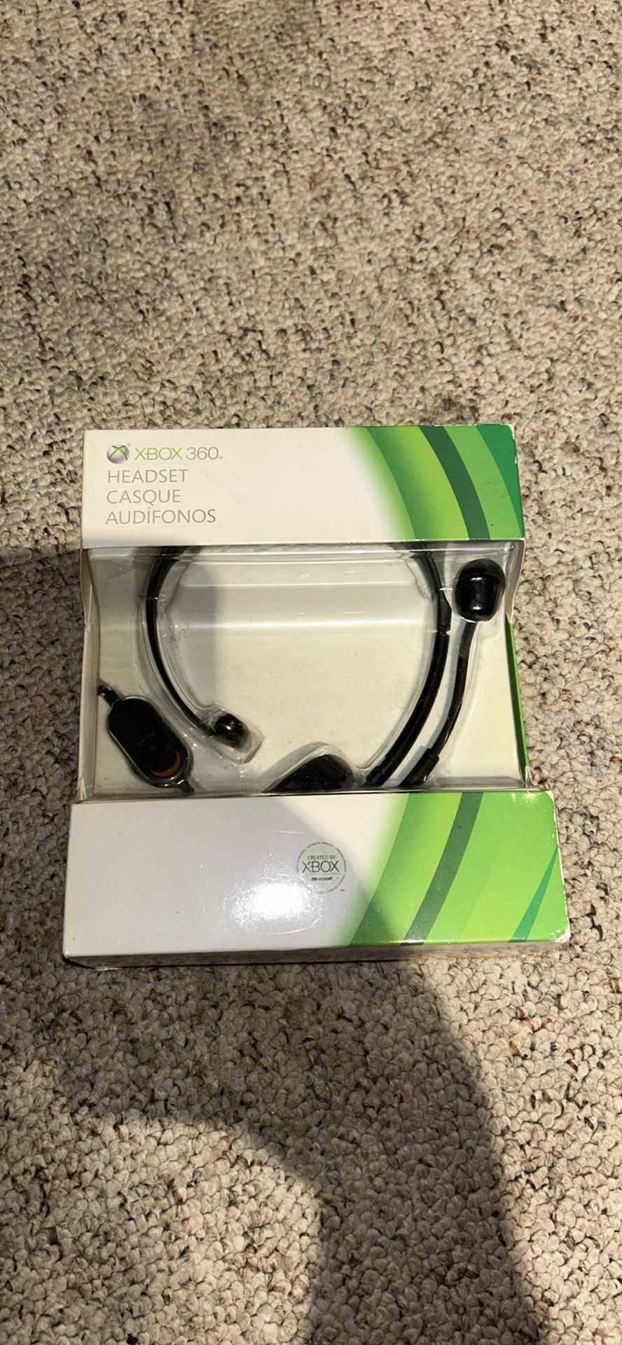 Xbox 360 Headset