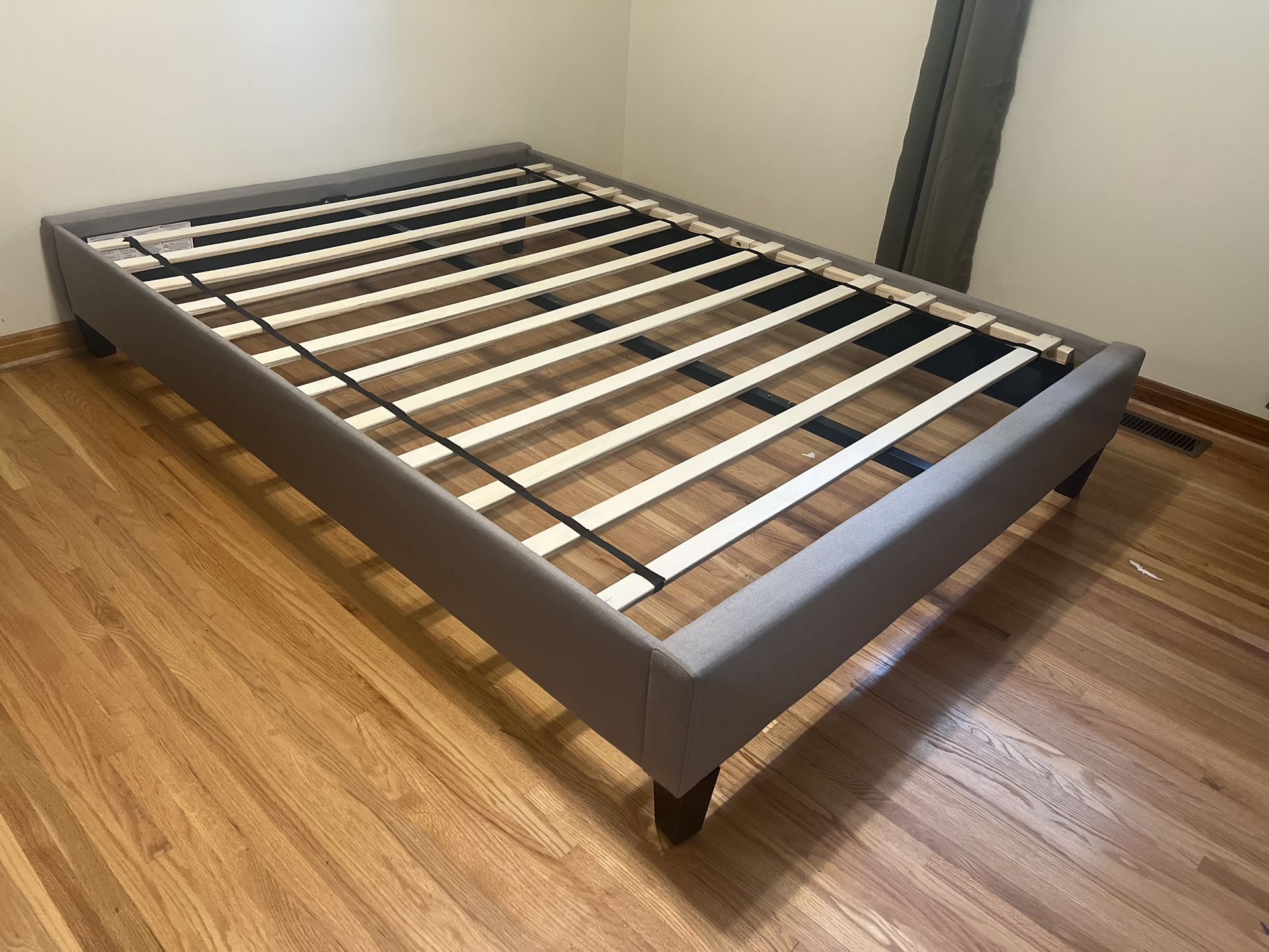 Queen Platform Bed frame
