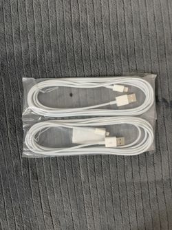 Apple Lighting to USB Cable