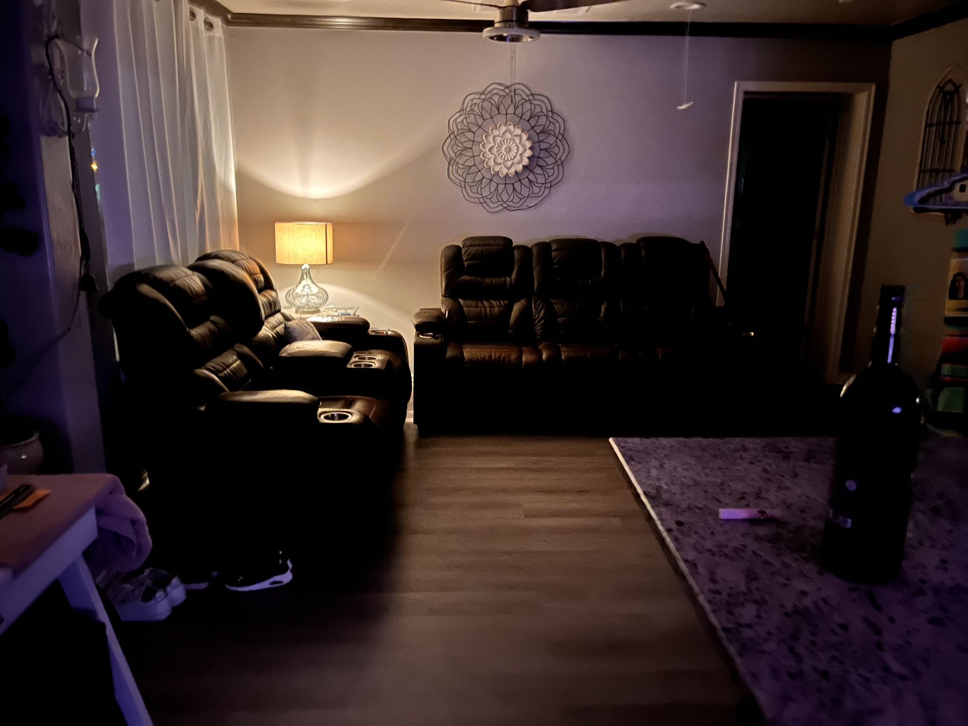 Couches Recliners