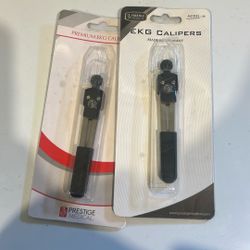 EKG calipers
