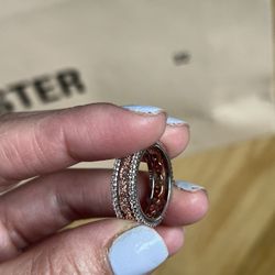 Gold Band Size 8 