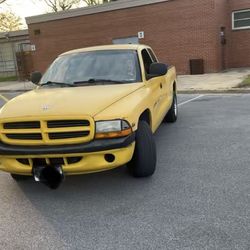 Dodge dakota 2000