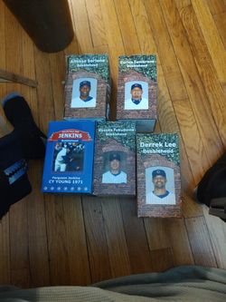 Chicago Cubs Bobbleheads