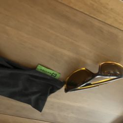 Native Silencer Sunglasses