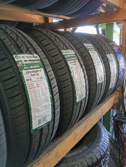 22545R17 NEW SET 450!