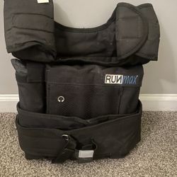 60 Ibs Weighted Vest