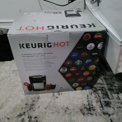 Keurig Hot Coffee Machine 15k 