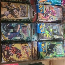 Pokémon Theme Decks