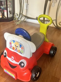 Toy Car