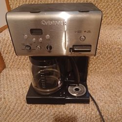 Cuisinart Coffee maker