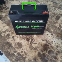 Lithium Battery 