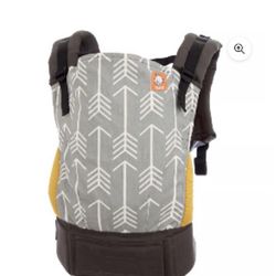 Tula Baby Carrier W/ Infant Insert 