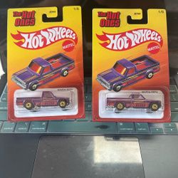 The Hot Ones Hot Wheels Mazda Repu 
